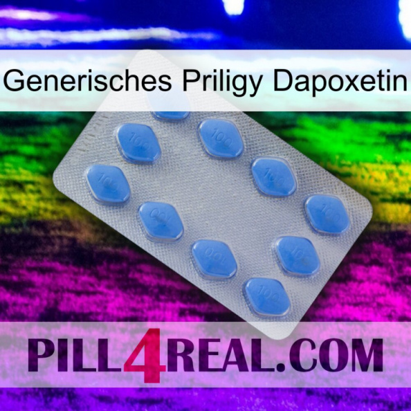 Generic Priligy Dapoxetine 21